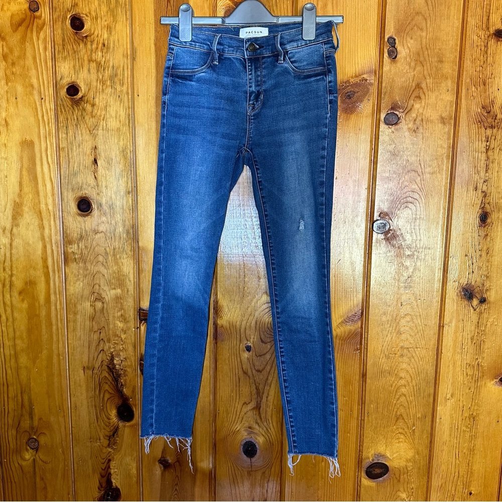 PacSun Super Stretch Ankle Jegging